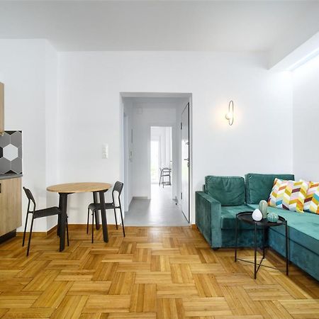 Majestic Flat With Huge Terrace In The City Center Atenas Exterior foto