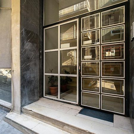 Majestic Flat With Huge Terrace In The City Center Atenas Exterior foto