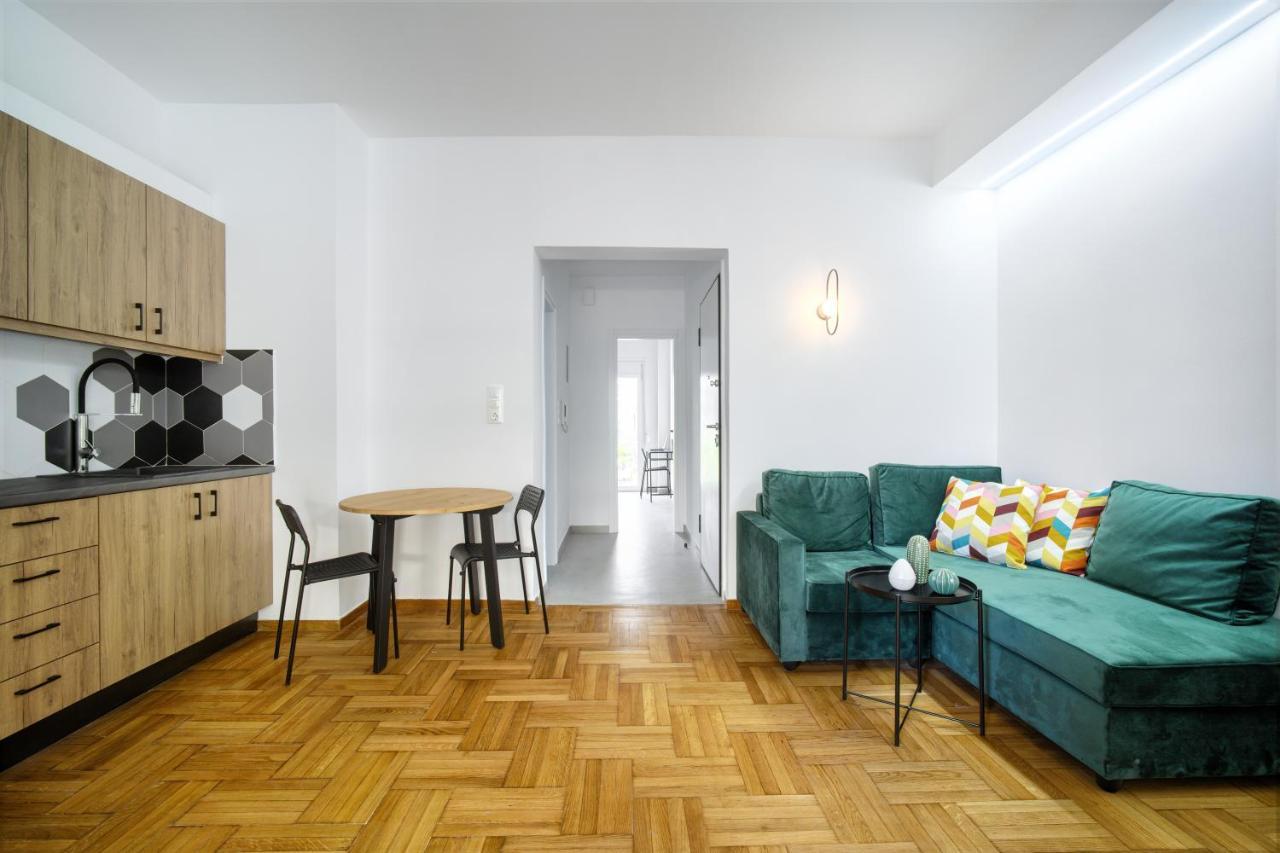 Majestic Flat With Huge Terrace In The City Center Atenas Exterior foto