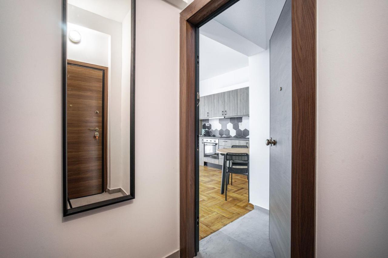 Majestic Flat With Huge Terrace In The City Center Atenas Exterior foto