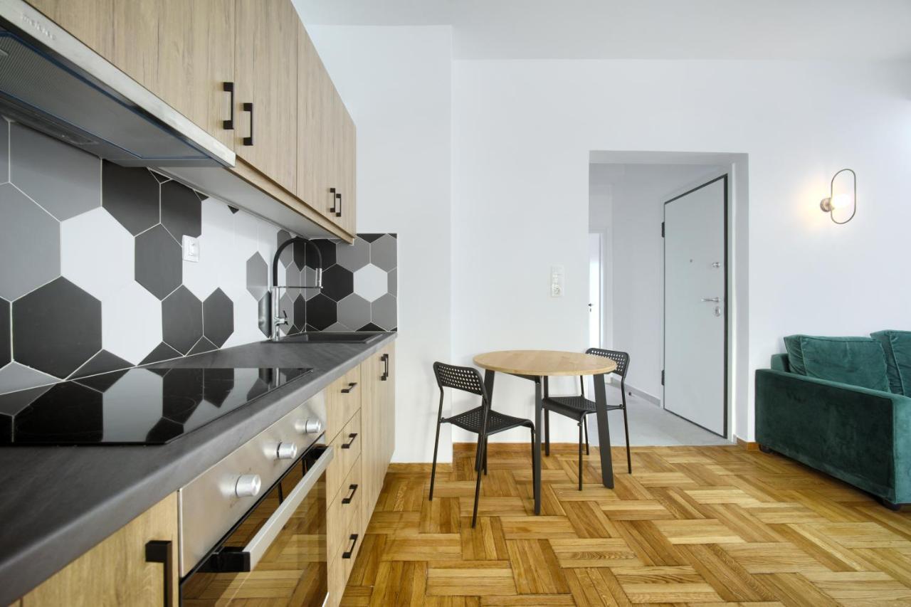 Majestic Flat With Huge Terrace In The City Center Atenas Exterior foto