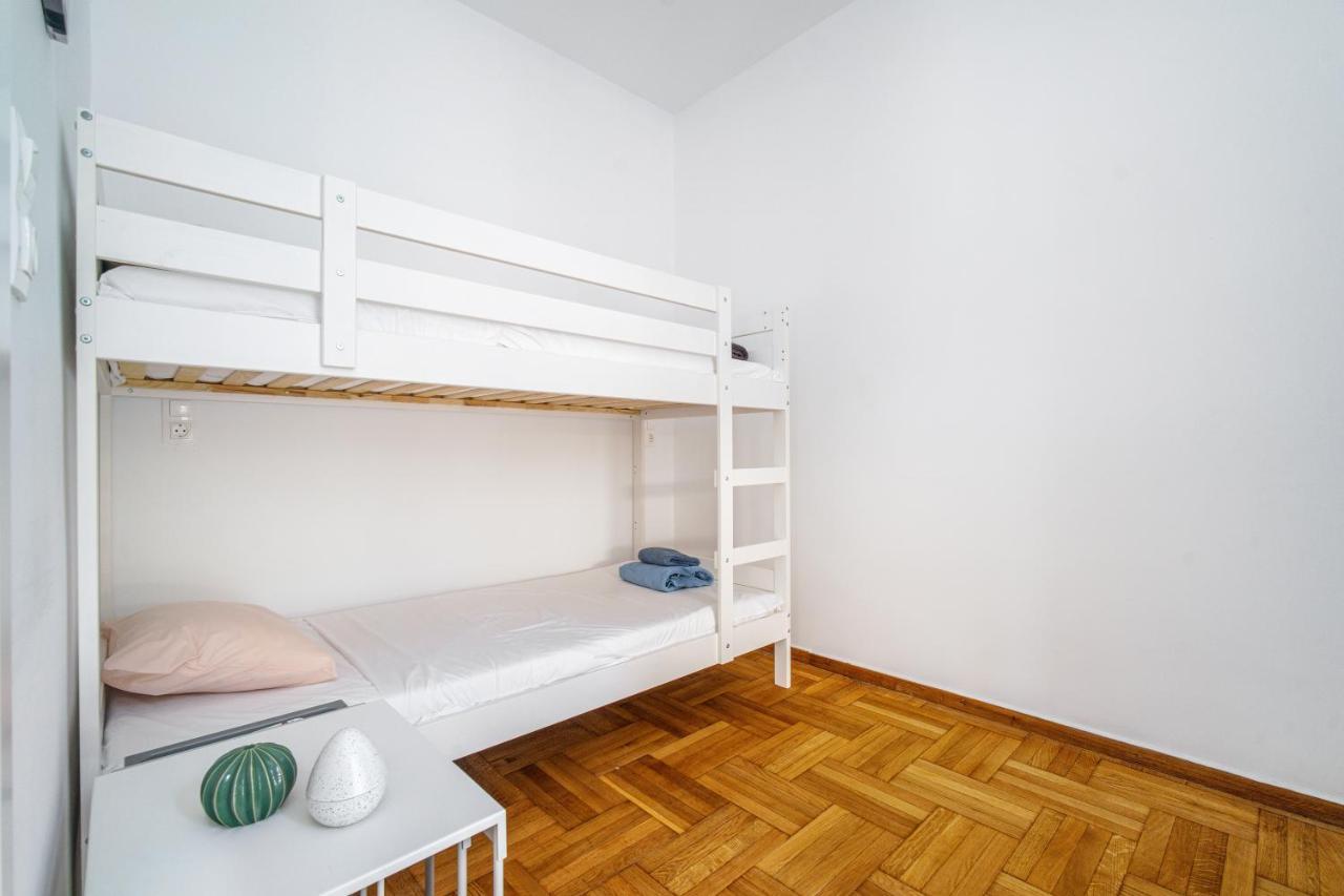 Majestic Flat With Huge Terrace In The City Center Atenas Exterior foto
