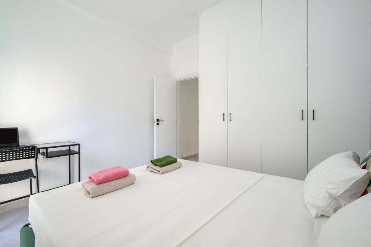 Majestic Flat With Huge Terrace In The City Center Atenas Exterior foto
