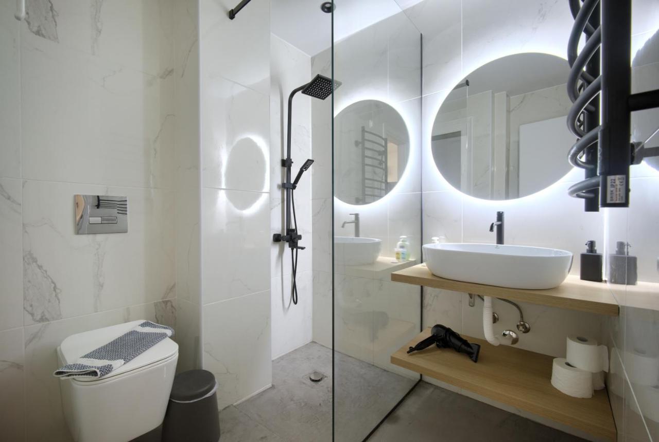 Majestic Flat With Huge Terrace In The City Center Atenas Exterior foto